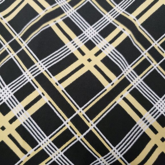 Coral Bay Golf Womens Skirt Skort Shorts Black 12 - Picture 4 of 13